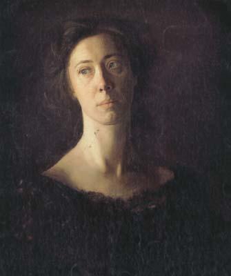 Thomas Eakins Clara (san40)